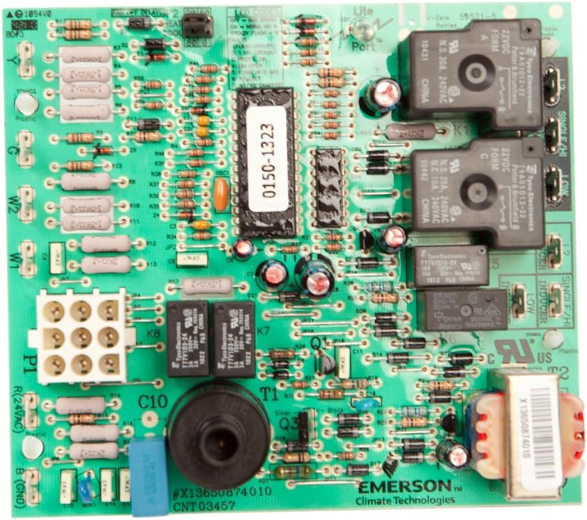 TRANE CNT03457 IGNITION CONTROL BOARDS