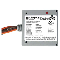 FUNCTIONAL DEVICES RIB02P30 RELAYS