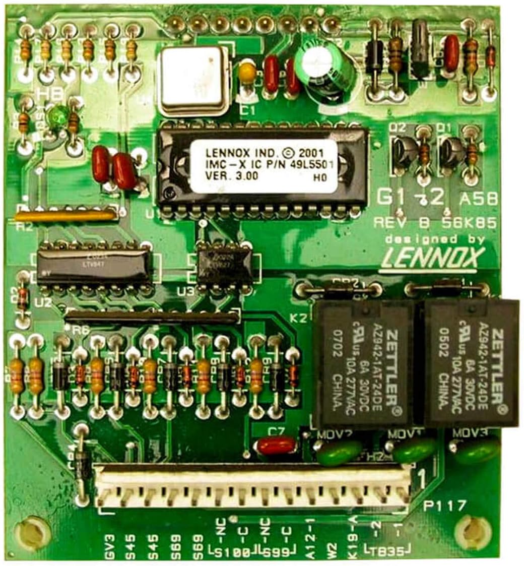 LENNOX 56K85 CONTROL BOARDS