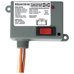 FUNCTIONAL DEVICES RIB2401SB-NC RELAYS