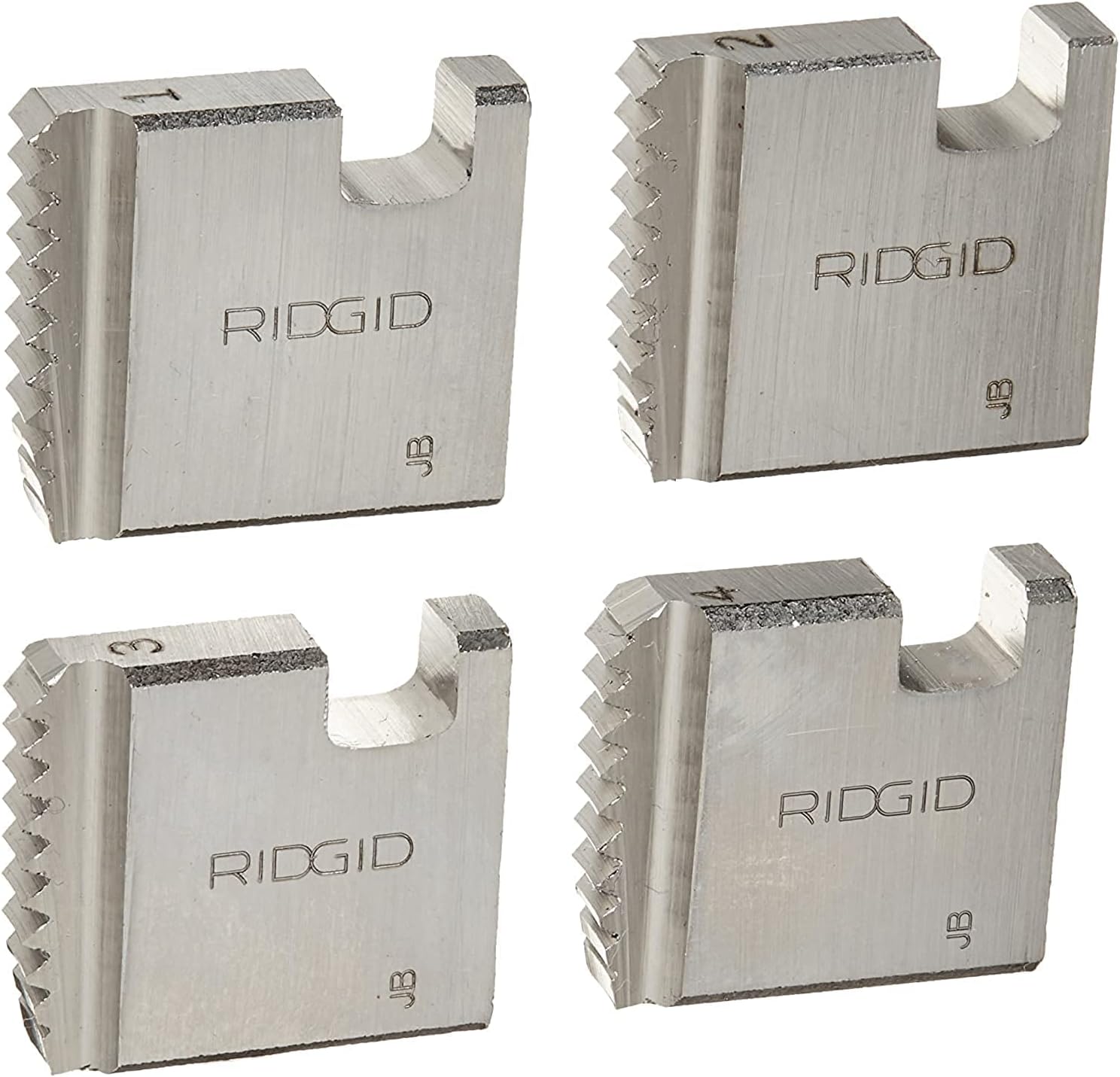 RIDGID TOOLS 37835 PIPE THREADER PIPE DIES & DIE HEADS