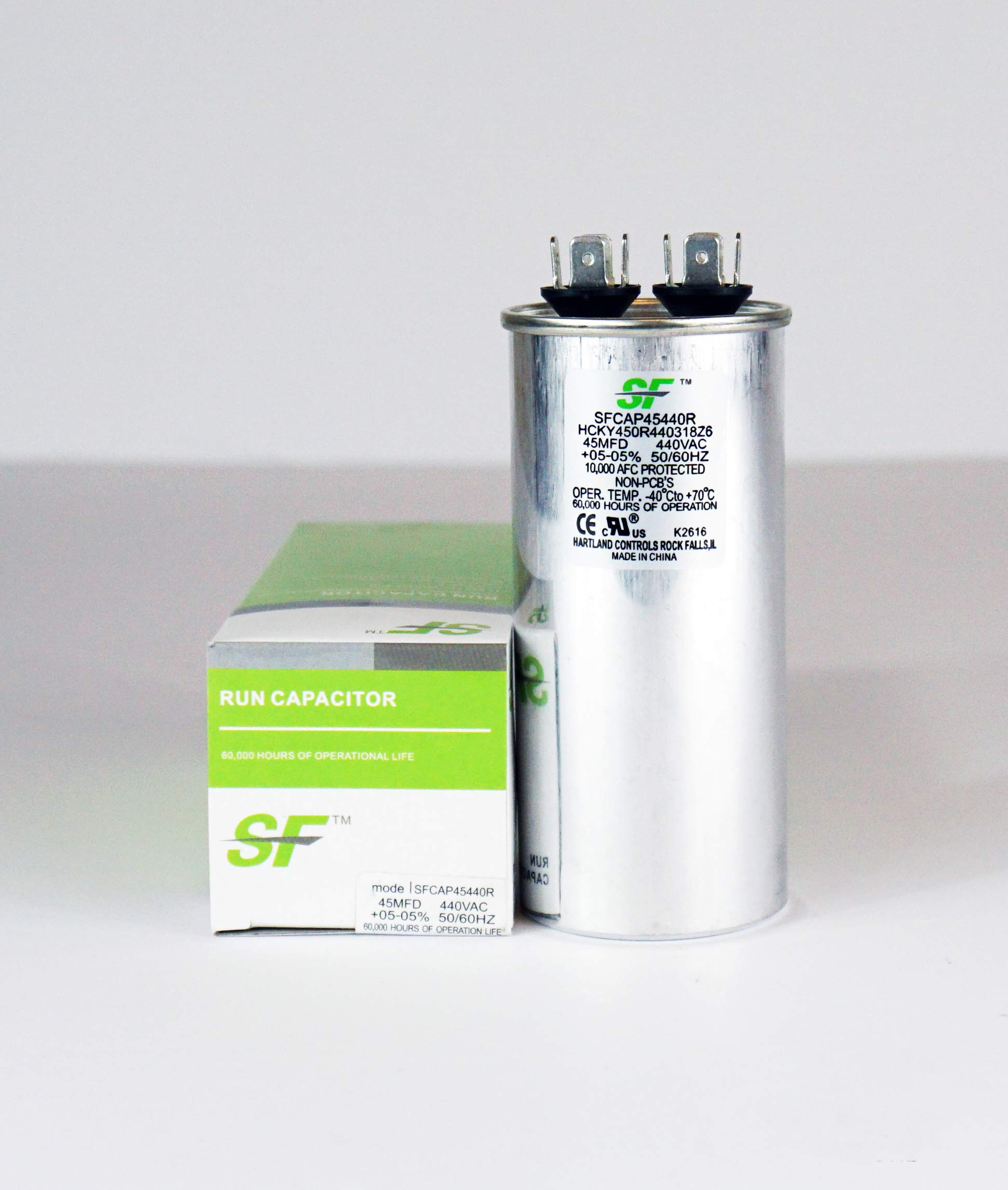 TRANE SFCAP25440R CAPACITORS