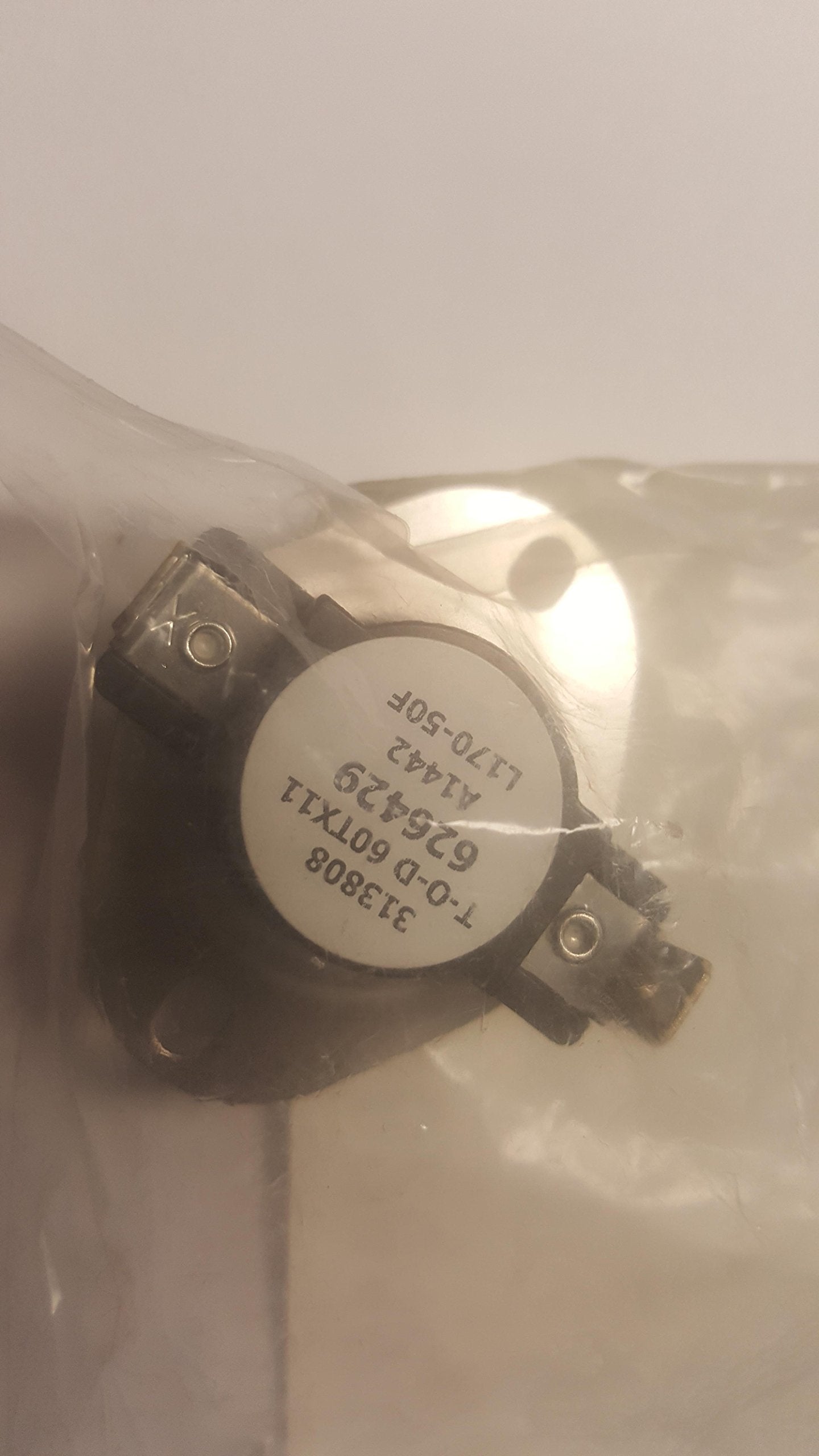 NORDYNE 626429R LIMIT SWITCHES