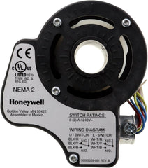 HONEYWELL 32003532-005 AUXILIARY SWITCHES
