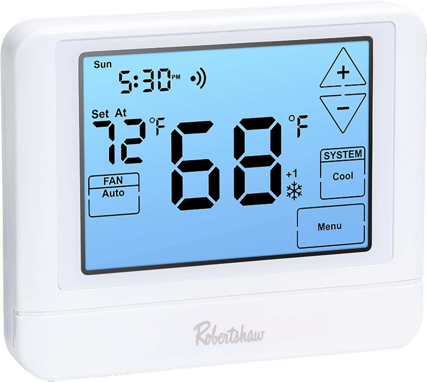 ROBERTSHAW RS10420T WIFI & SMART THERMOSTATS
