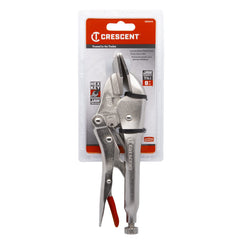 Crescent C8SMVN Locking Sheet Metal Clamp - Carded - 8 inches