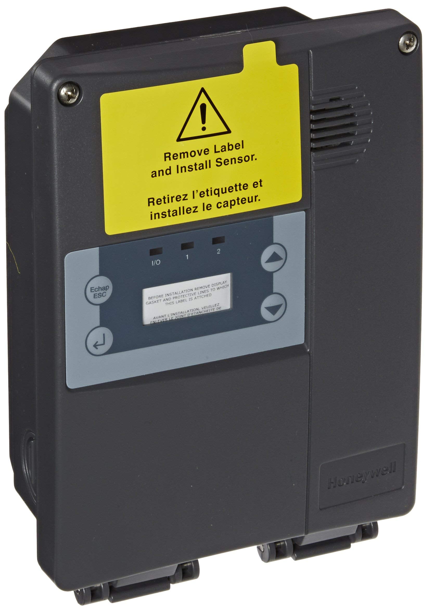 HONEYWELL Honeywell E3SM E3 Point Wall Mount Modbus 24Vac/Dc Less Sensor Replaces E3SB 1309A0047