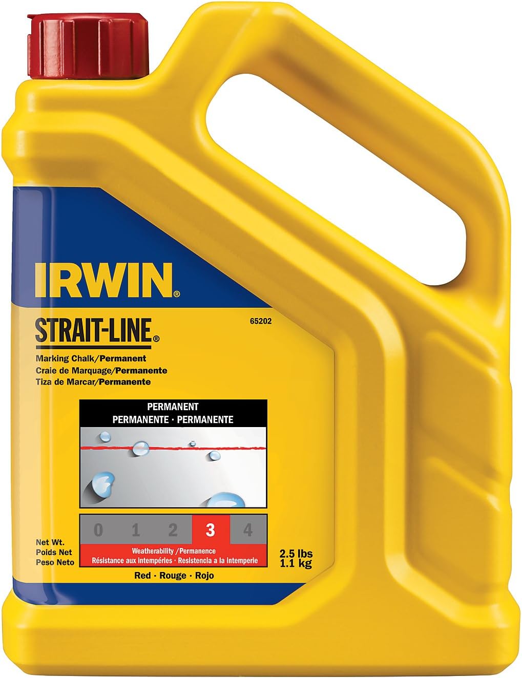 IRWIN 65202 MARKING & LABELING