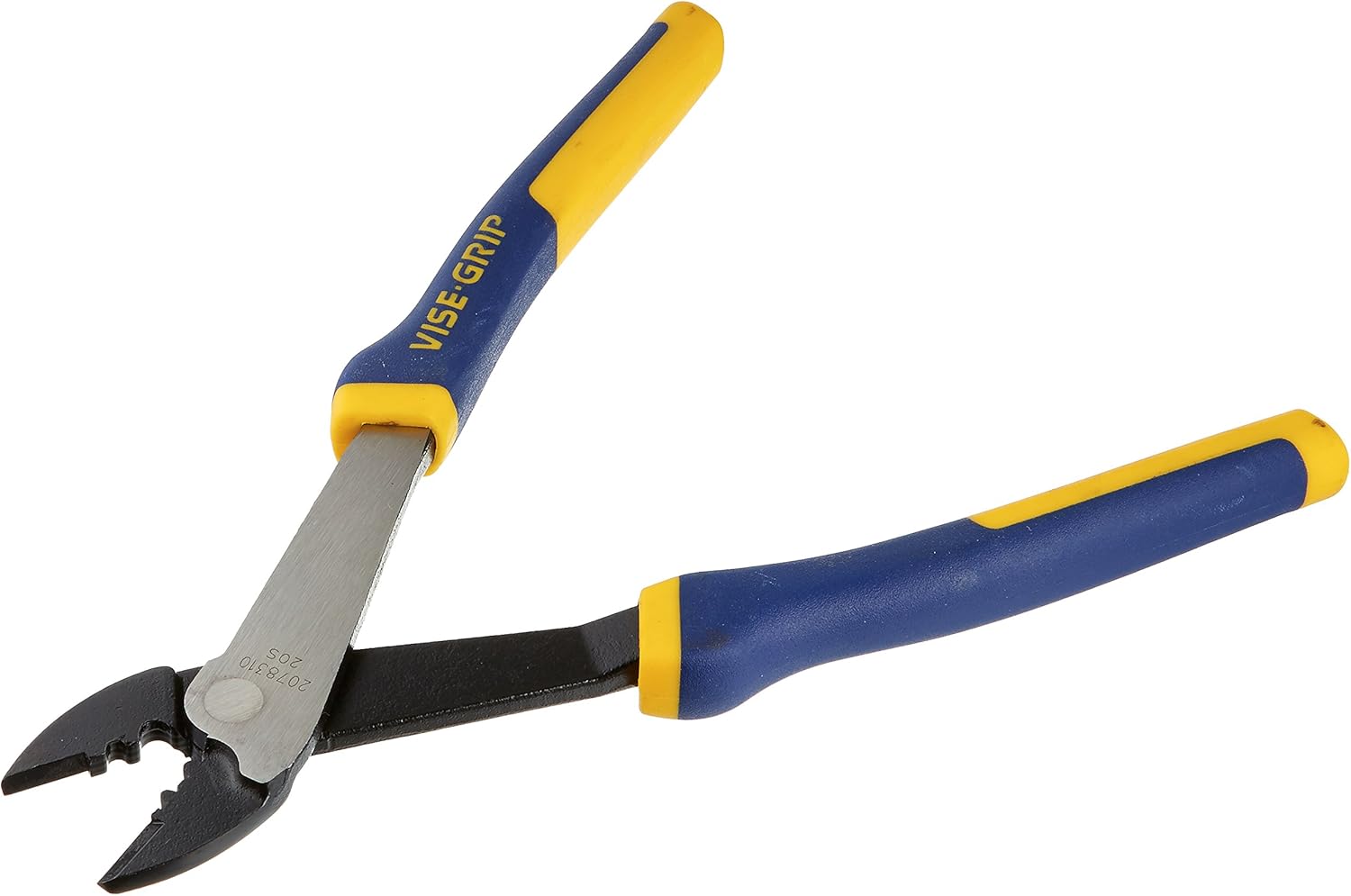 IRWIN IRWIN 2078310 Forged Crimper 10 Blue