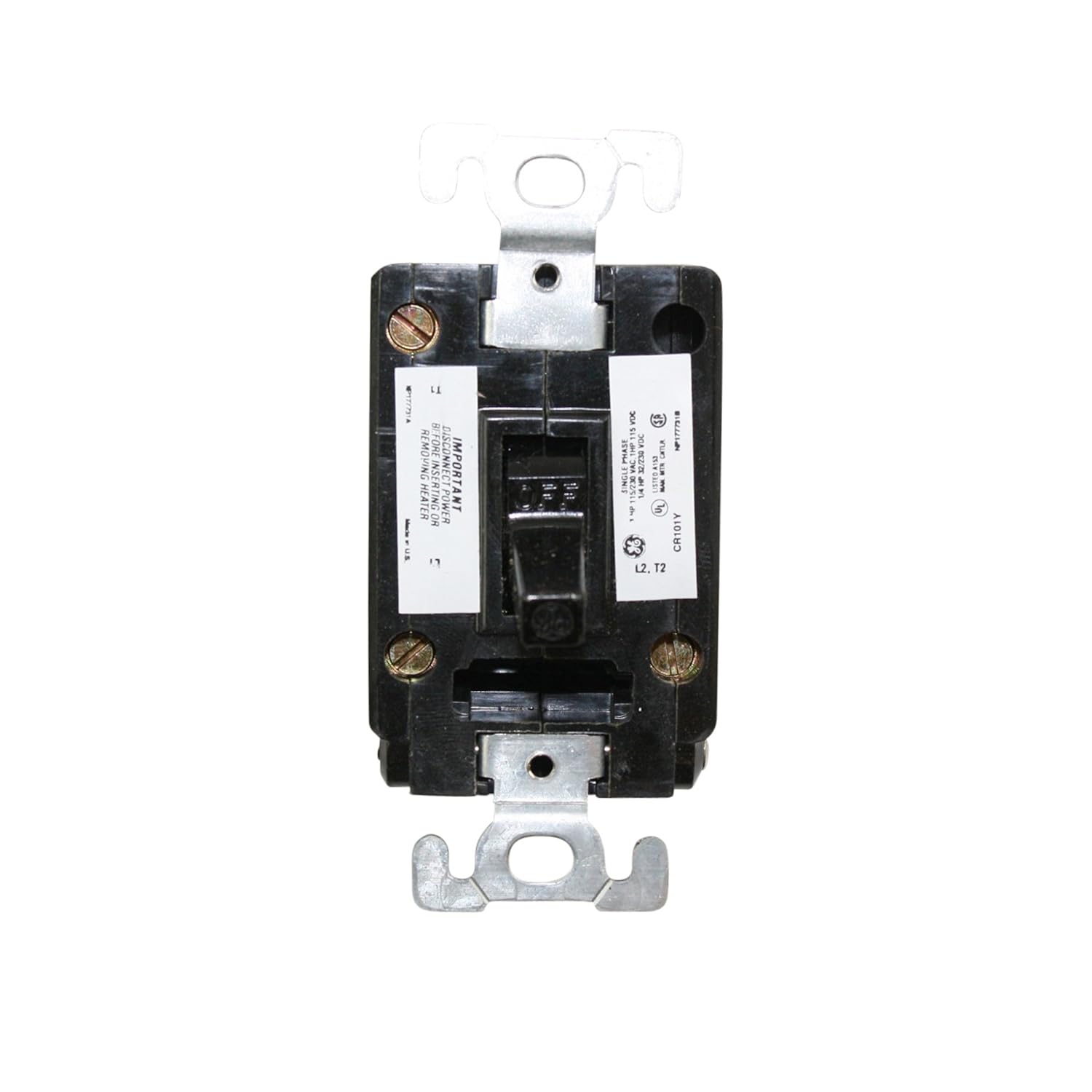 GENERAL ELECTRIC CR101Y CONTROL BOARDS