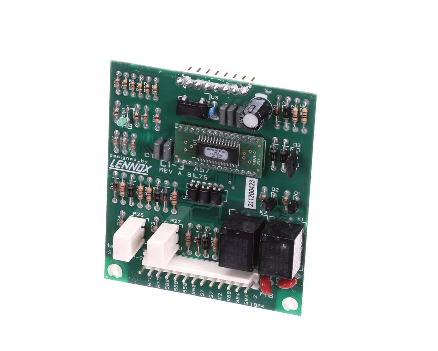 LENNOX 81L75 FAN CONTROL BOARDS