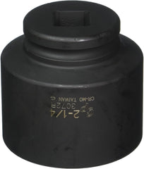 Grey Pneumatic 3072R Standard Socket 3/4 Drive 2-1/4