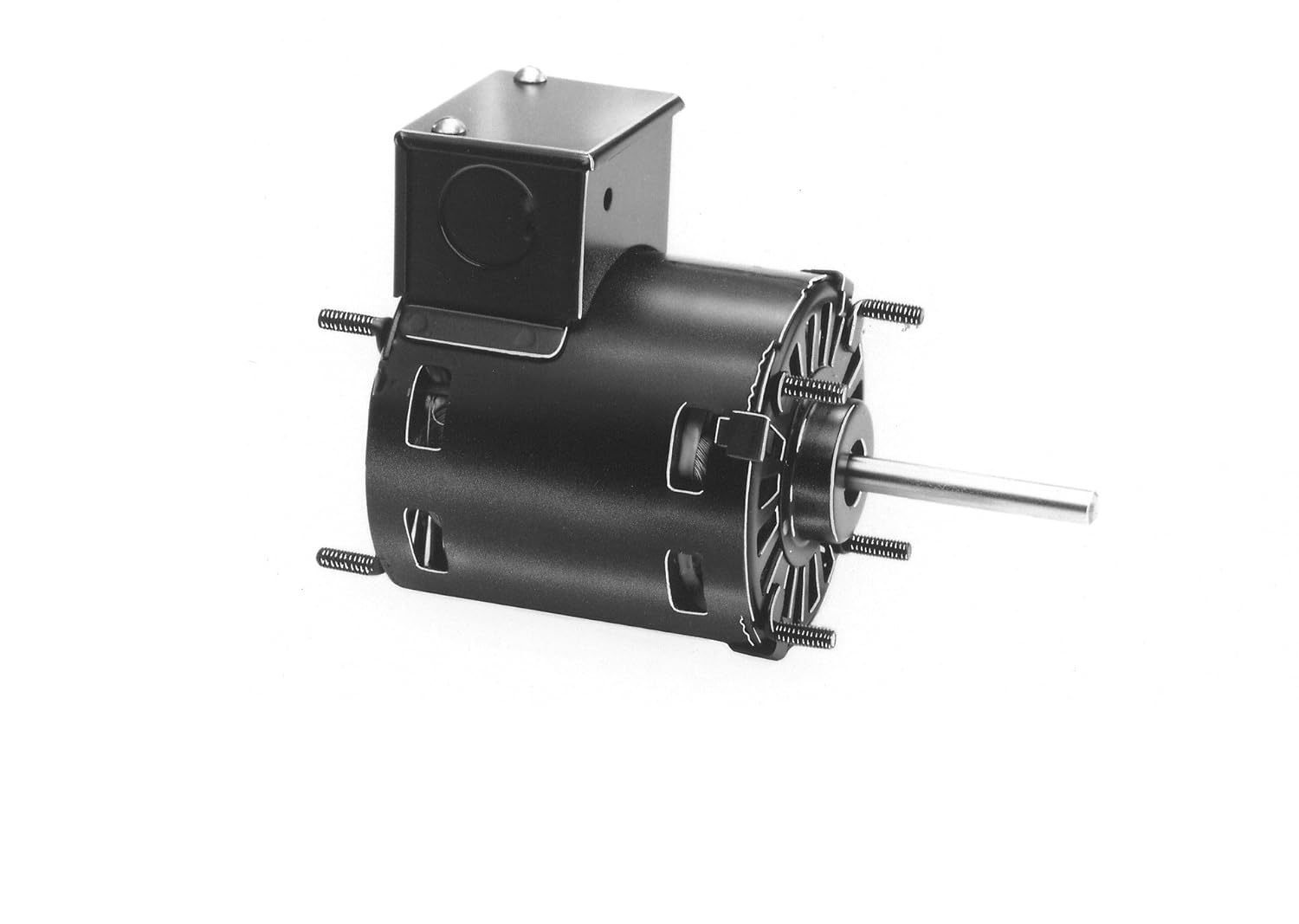 GENTEQ MOTORS D1142 CONDENSER FAN MOTORS