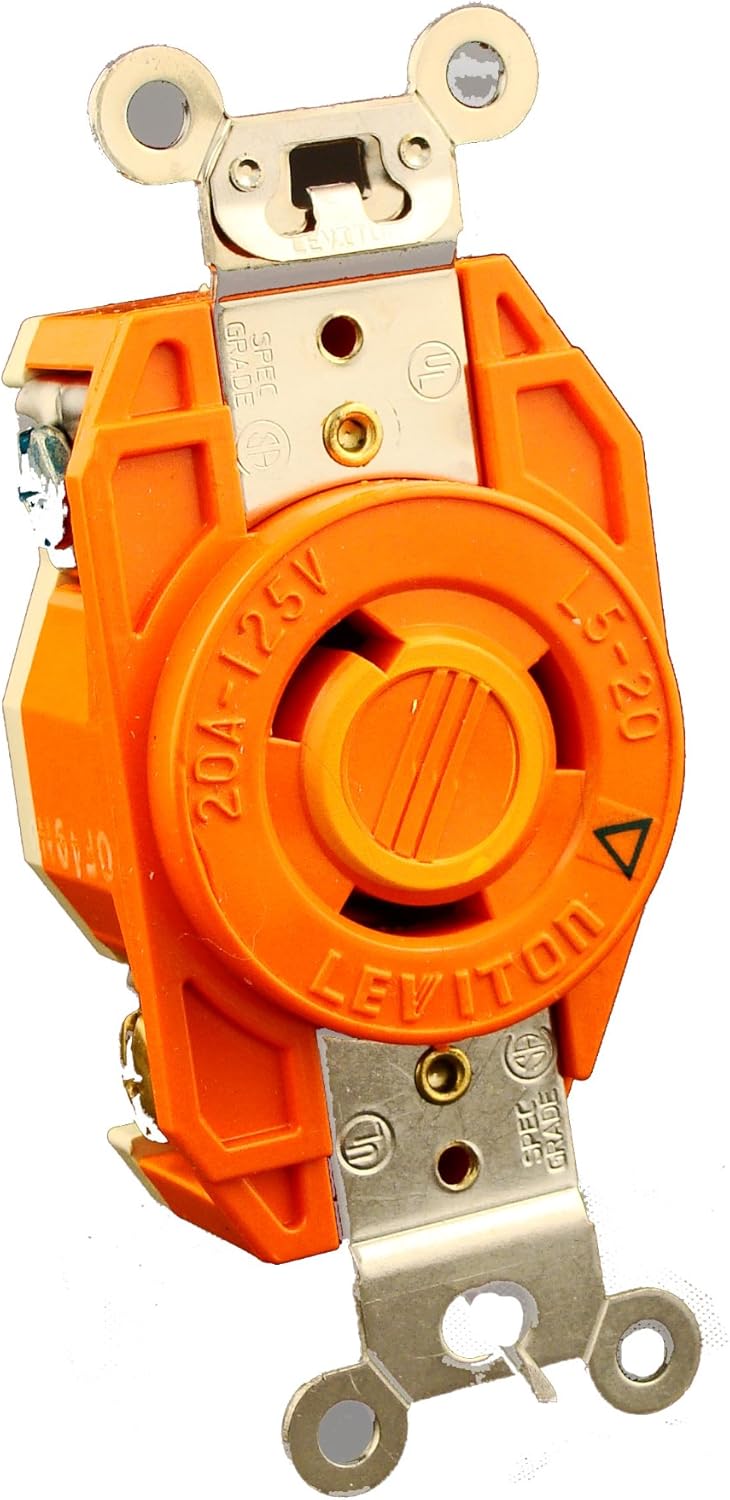 LEVITON 2310-IG ELECTRIC CABLES
