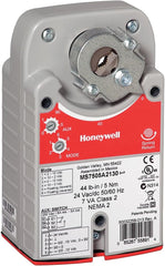 Honeywell MS4105A1030 Electric Actuator 120/230V Two Position Spring Return