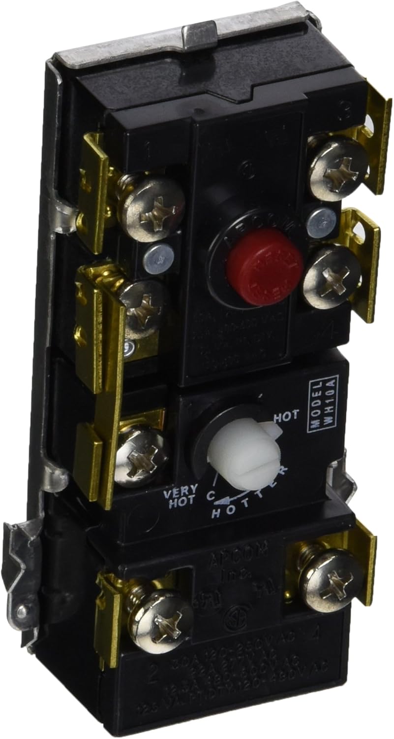 RHEEM UV13359 THERMOSTATS
