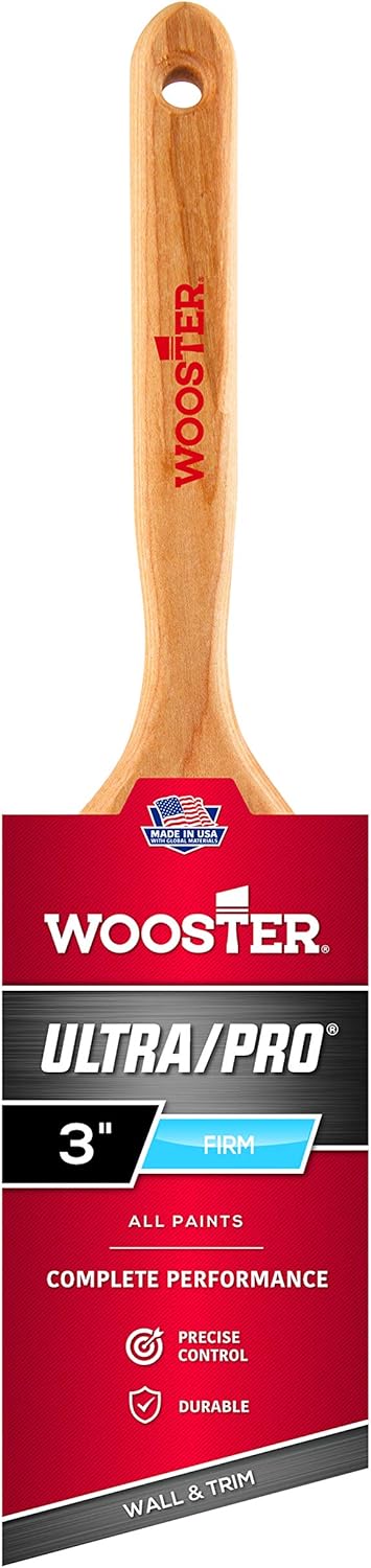 WOOSTER 4174-3 BRUSHES