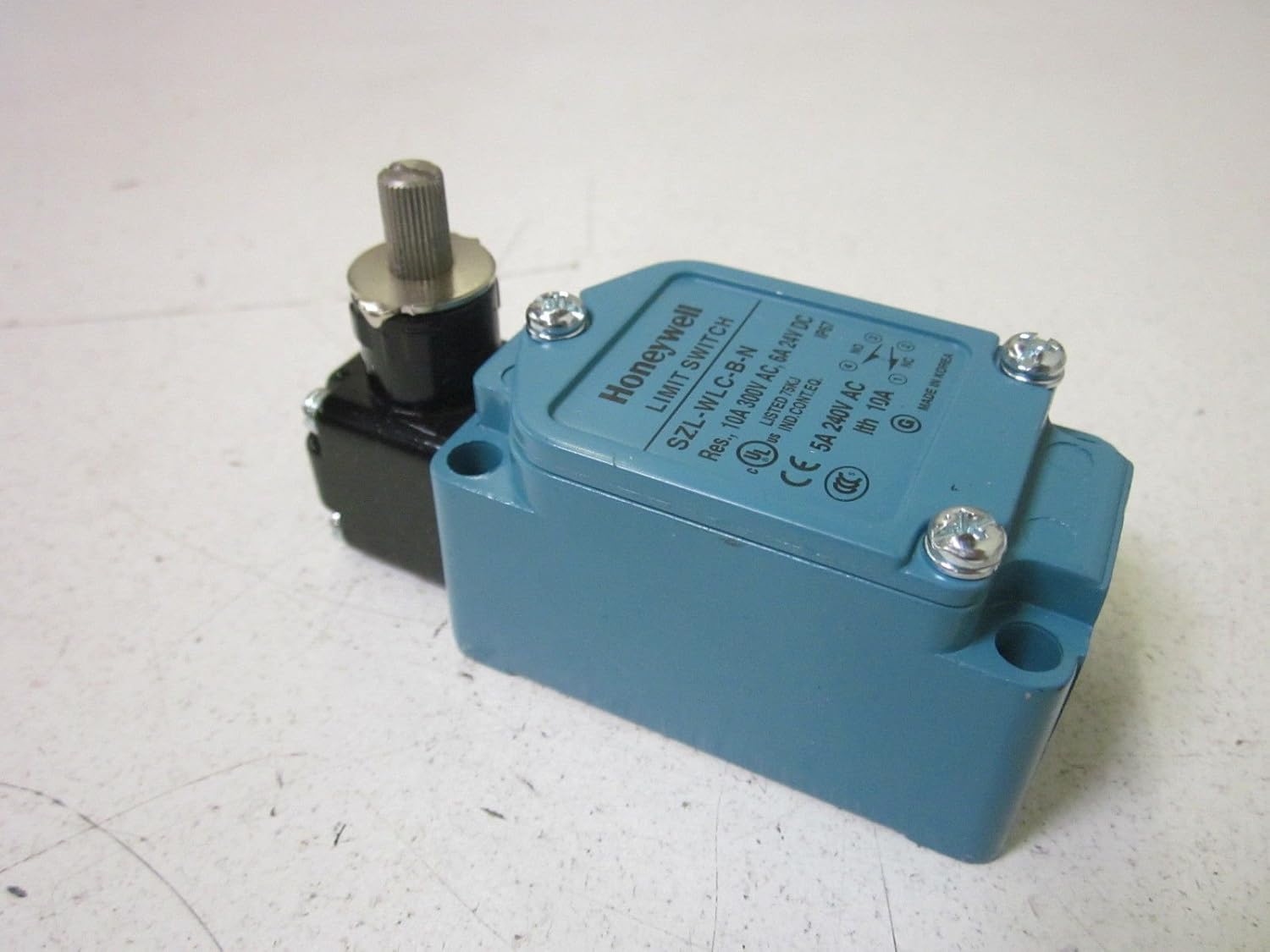 HONEYWELL SZL-WLC-B-N LIMIT SWITCHES