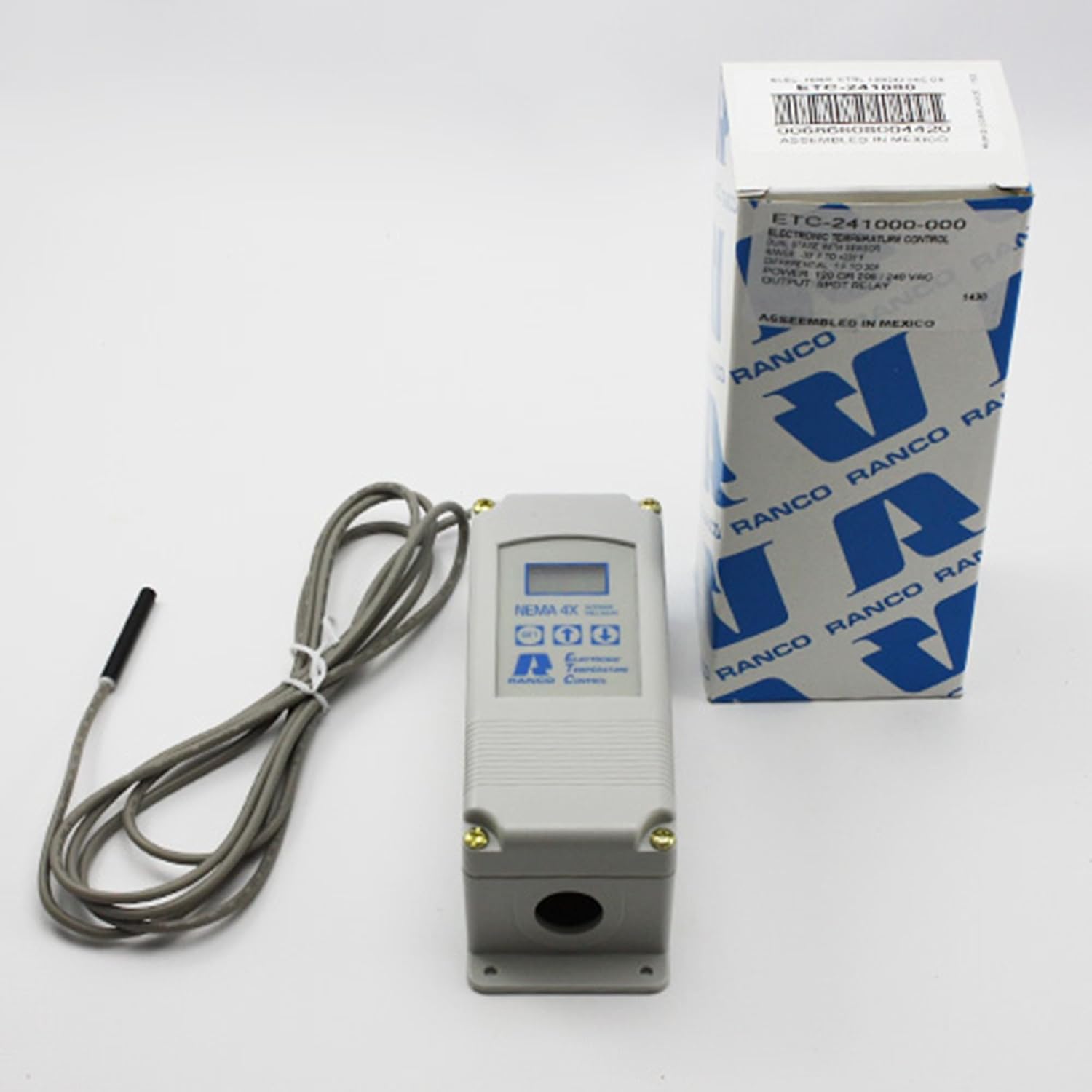 ROBERTSHAW ETC-241000-000 CONTROL BOARDS