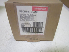 HONEYWELL V5055B1028 GAS VALVES