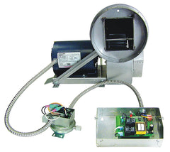 TJERNLUND HS4 FLUE EXHAUST BLOWERS