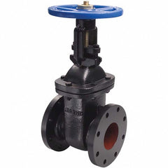 LEGEND VALVE Legend Valve 116-124 Os Y Gate Valve 4 Inch Flanged Cast Iron
