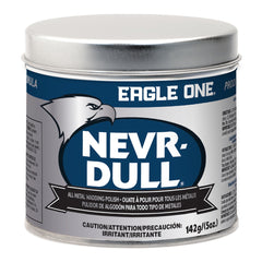 NEVR-DULL Nevr-Dull E11035605 Metal Polish Solid (5 oz)