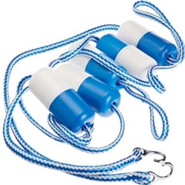 AMERICAN GRANBY RFK16 FLOATS, ROPE, SAFETY HOOKS