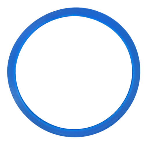 OATEY Oatey 7207 Dearborn 1-1/2 Inch Slip Joint True Blue Washer