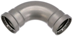 PPS Pps 26505 3 Inch Carbon Steel 90 Degree Press Elbow