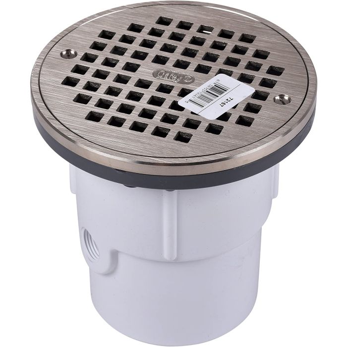 OATEY 72167 FLOOR DRAINS