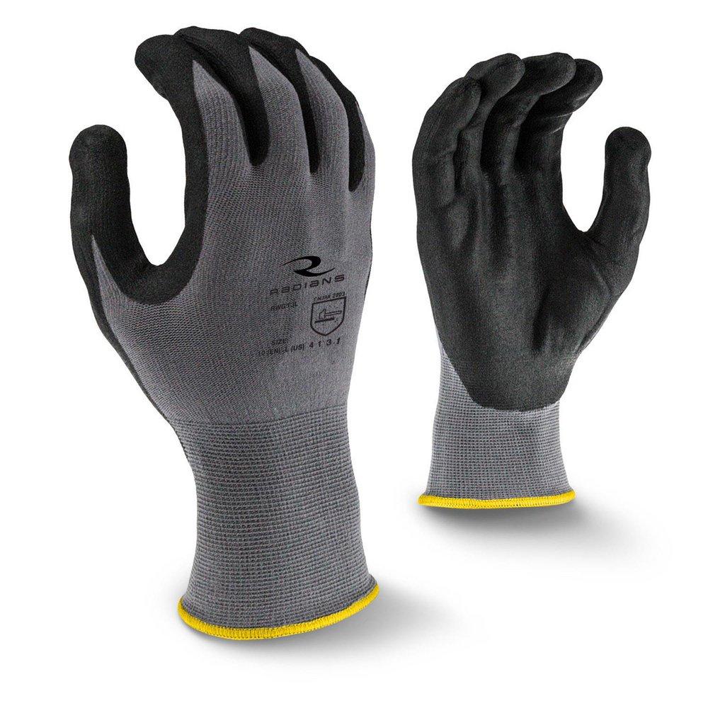 RADIANS RWG13XL WORK GLOVES