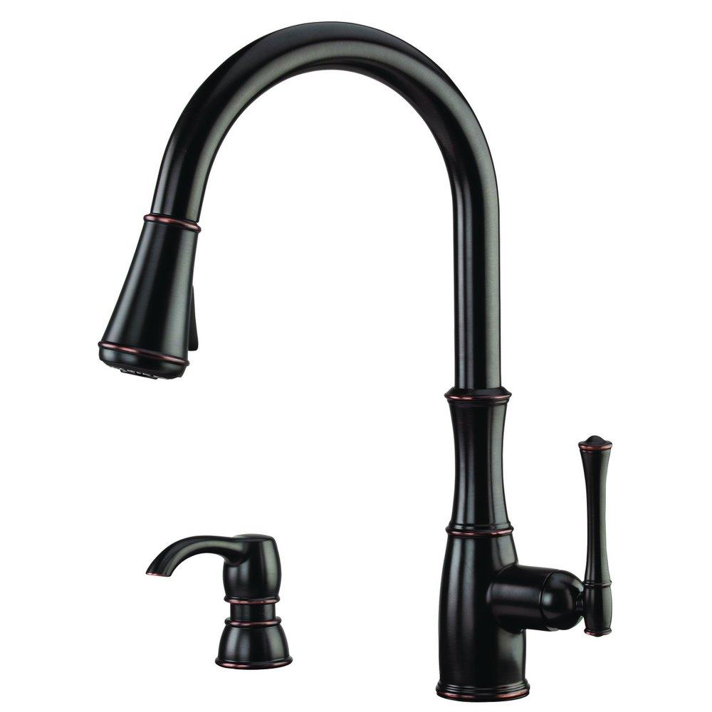 PFISTER GT529-WH1Y KITCHEN FAUCETS