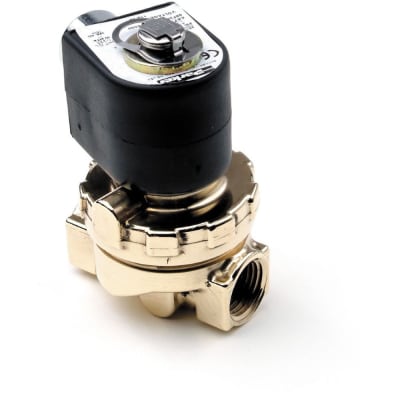 PARKER 12F25CL348ACF4C05 STOP & SHUT OFF VALVES