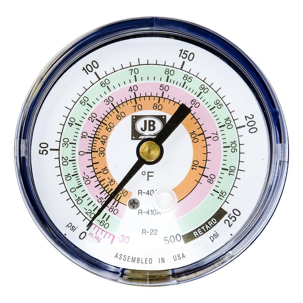 JB INDUSTRIES M2-820L MANIFOLDS & GAUGES