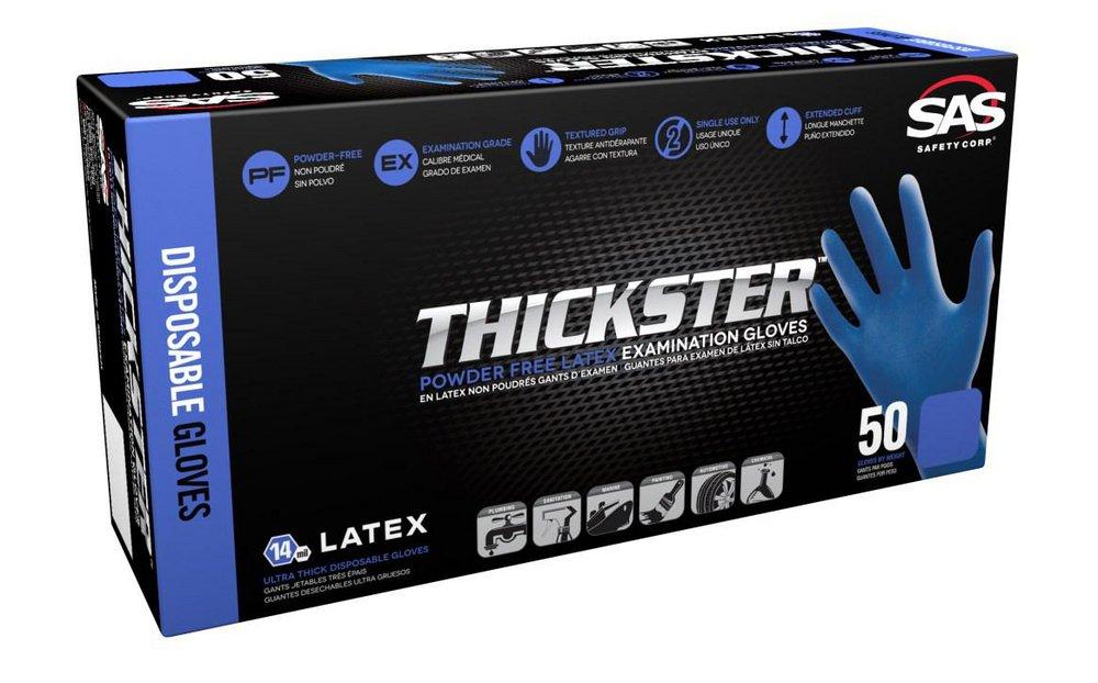 SAS SAFETY 6604-20 GLOVES, SLEEVES, & MITTS