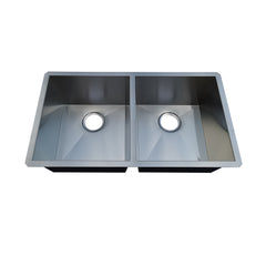DAKOTA Dakota Plumbing Products GSZ-5050-9 Undermount Kitchen Sink