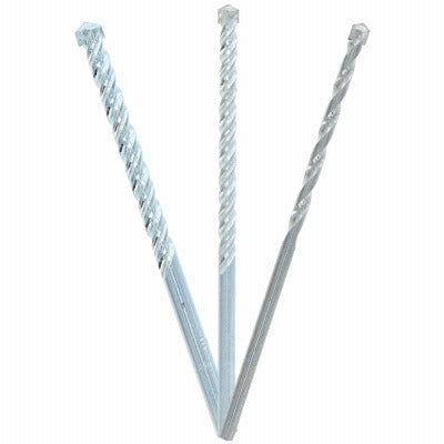 DIABLO Freud PMAPC1080-S3 Masonry Drill Bit Set 3 Piece