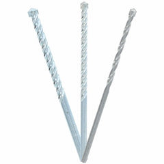 DIABLO Freud PMAPC1080-S3 Masonry Drill Bit Set 3 Piece
