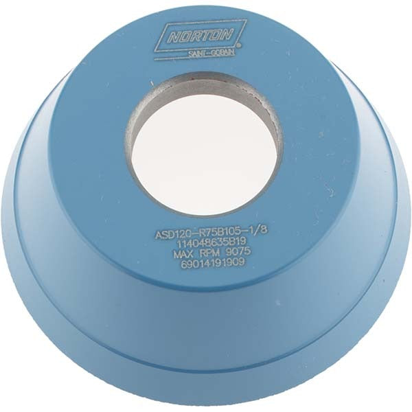 NORTON Norton 69014191909 Type 11V9 Diamond Grinding Wheel