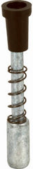PRIME-LINE Prime Line Products Pl 14661 Window Screen Plunger Latch 100 Pack