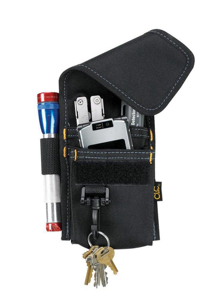 CLC CUSTOM LEATHER CRAFT 1104 TOOL SETS & STORAGE