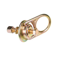 WERNER Werner A320003 Swivel Anchor Steel Swivel D-ring