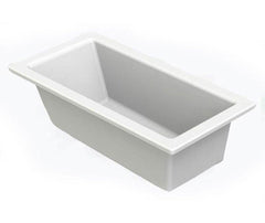 AQUATIC 6032DMIN-WH BATHROOM VANITIES