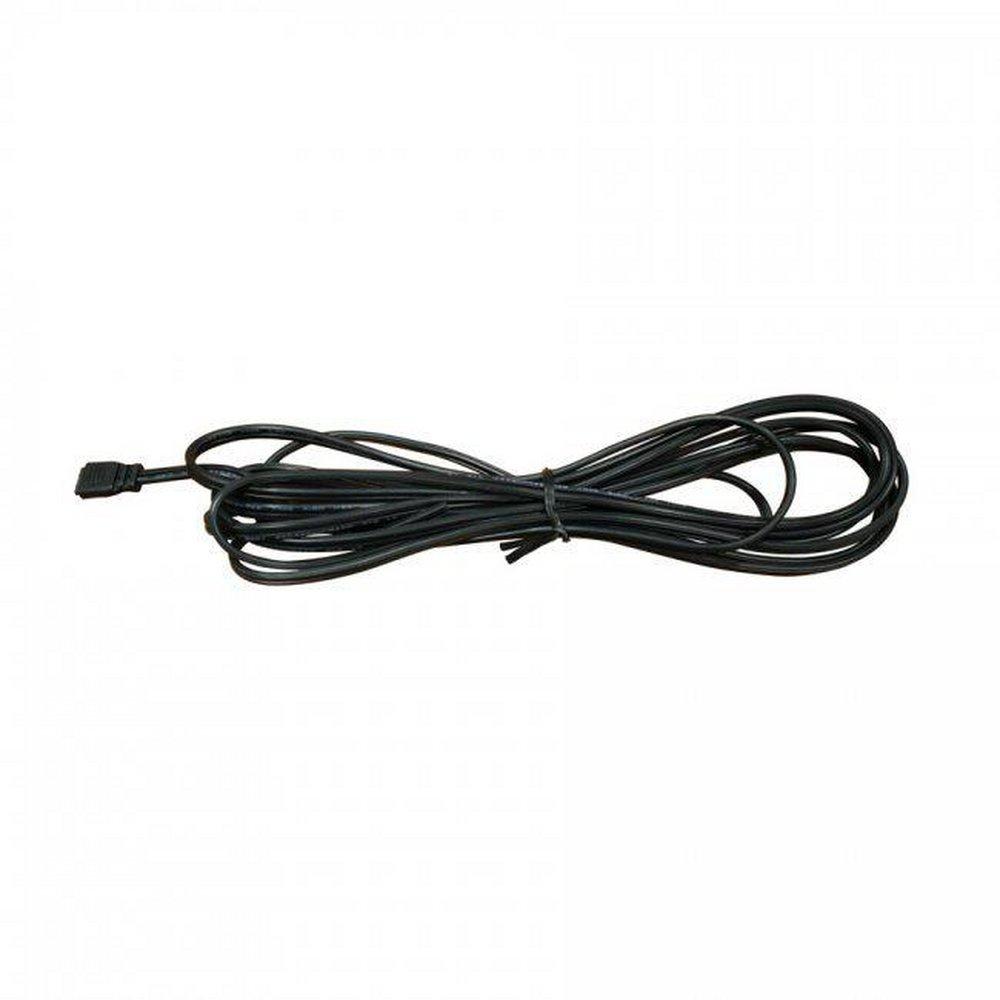 WAC LIGHTING WAC Lighting LEDTCEXT144 12ft Extension Cable for InvisiLED 24V Tape Light
