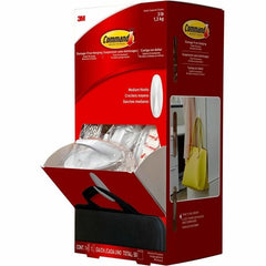 3M 3M MMM17081CABPK Command Hook Trial Pack Medium (50/Carton) 17081CABPK