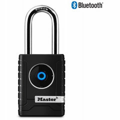 MASTER LOCK Master Lock Co 4401LHEC Bluetooth Padlock 56mm