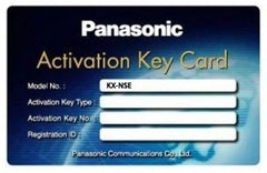 PANASONIC Panasonic kx-nse101w Mobile Extension License 1 User