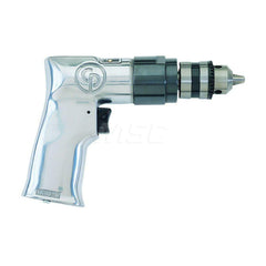 CHICAGO PNEUMATIC Chicago Pneumatic T022698 Air Drill 3/8 in Pistol Grip