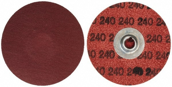 MERIT Merit Abrasives 69957399659 Quick-change Disc 240 Grit 3 in